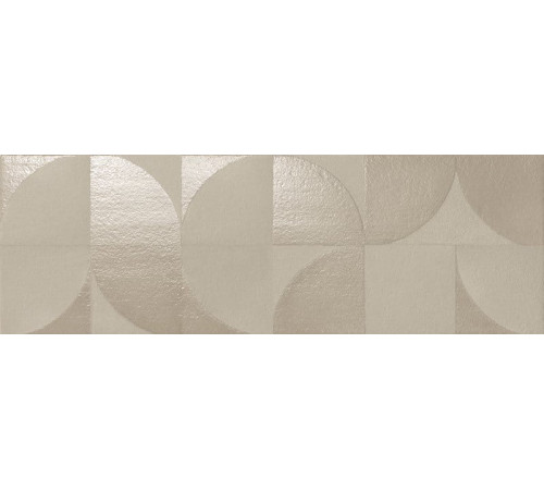 Mat&More Deco Taupe 25x75