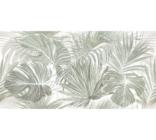 Color Mood Tropical 80x160