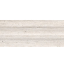 Materia Classica Groove Bianco Matt 50x120