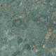 Maestro Aqua Керамогранит зеленый 60x60 Полированный