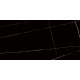 Lawa Black Керамогранит черный 60х120 Полированный