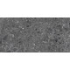 Чеппо Неро ПРО Керамогранит графитовый 60х120 матовый структурный R11/A Бархат