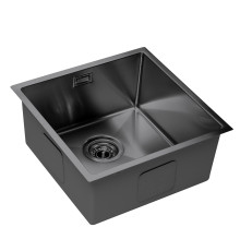 Кухонная мойка Grandex Aqua Proline 3034133, графит