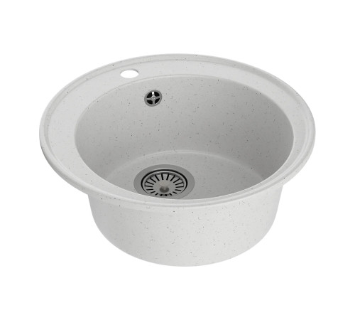 Кухонная мойка Maretti Китчен KT475-WH, белый