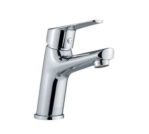 Смеситель для раковины Fiore KYRO 86CR8110, хром (с донным клапаном)