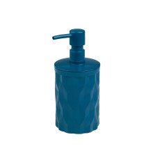 Дозатор жидкого мыла FIXSEN DIAMOND BLUE FX-465-1, темно-синий
