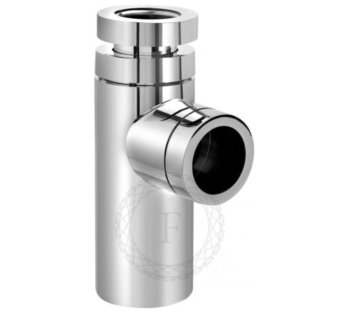 Сифон для раковины FILARETE FL70CR, хром