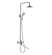 Душевая система Fmark FS8345-35, сатин