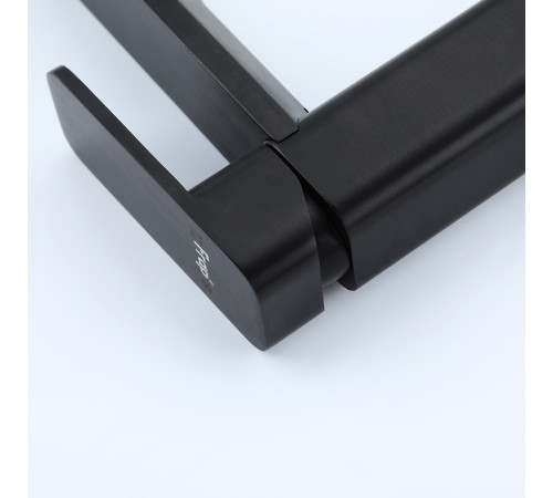 Смеситель для раковины Frap F10202-6, черный