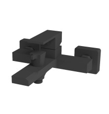Смеситель для ванны Knotlor KN-22/BL, черный