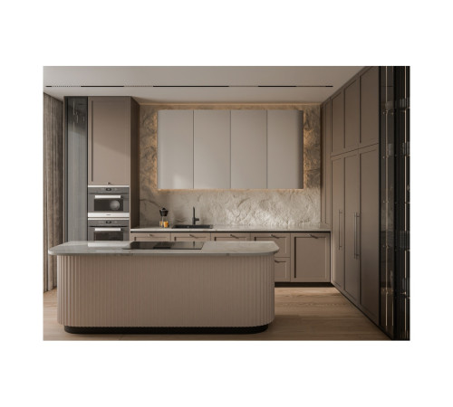 Кухонная мойка Rivelato AXEL Х-60, антрацит
