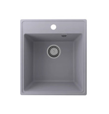 Кухонная мойка Ulgran Quartz Forte 425-05, бетон