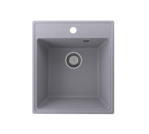 Кухонная мойка Ulgran Quartz Forte 425-05, бетон