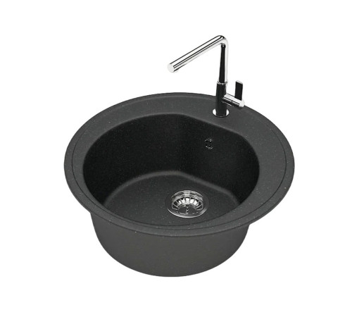 Кухонная мойка Maretti Китчен MR510-BL, черный