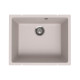 Кухонная мойка Ulgran Quartz Under 500-01, жасмин