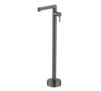 Смеситель для раковины ESKO Sochi Gun Metal SC26XLGM, оружейная сталь
