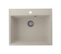 Кухонная мойка Ulgran Quartz Forte 580-02, лен