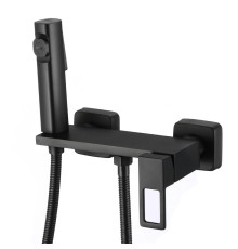 Гигиенический душ со смесителем Savol S-FXQ013H, черный