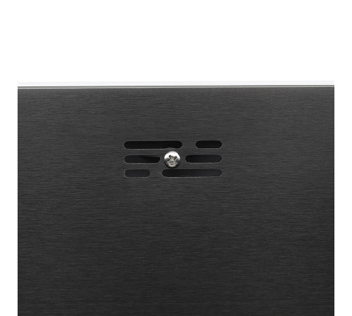 Кухонная мойка с коландером GAPPO GS7246-6, оружейная сталь