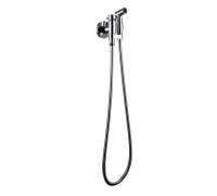 Гигиенический душ со смесителем Bravat Eler D9137CP-RUS, хром