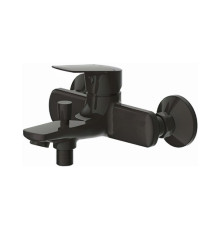 Смеситель для ванны Bravat Rhein F6429564BW-01-ENG, черный