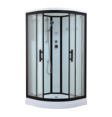 Душевая кабина Timo Standart T-6601BF, 100x100x220