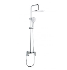 Душевая система Savol SK-H3401, хром