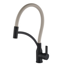 Смеситель для кухни Fmark FS8244H-12, черный