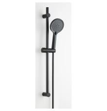 Душевой гарнитур ESKO SHS03B, черный
