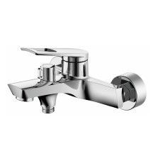 Смеситель для ванны Haiba HB60595, хром