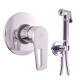 Гигиенический душ со смесителем Rav Slezak COLORADO CO242/1, хром