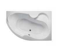Ванна акриловая правосторонняя Vayer Azalia Гл000006729, 170x105