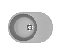 Кухонная мойка Maretti Kitchen KT610-GR, серый