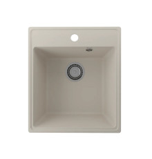 Кухонная мойка Ulgran Quartz Forte 425-02, лен