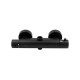 Душевая система термостатическая Fiore KEVON BLACK MATT 44NN0932, черный