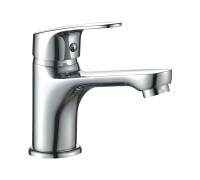 Смеситель для раковины WesnaArt OCEAN OCE12-210, хром