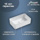 Раковина чаша Maretti UM13NS40-844, белая