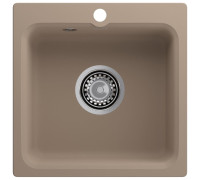 Кухонная мойка GranFest SMART 430, песочный