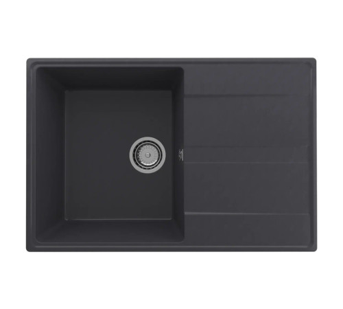 Кухонная мойка Ulgran Quartz Prima 750-08, космос