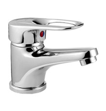Смеситель для раковины D-Lin D110628, хром