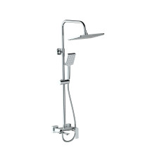 Душевая система Haiba HB24639, хром