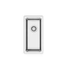 Кухонная мойка UKINOX Techno TEB180.400 -G-10P, 40*18
