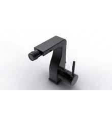 Смеситель для биде Bravat Arc F36061K-ENG, черный