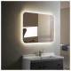 Зеркало Silver Mirrors Стив 915х685 (сенсорный выключатель)