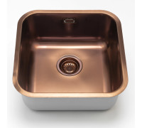 Кухонная мойка Grandex Aqua Select 2003332, медь