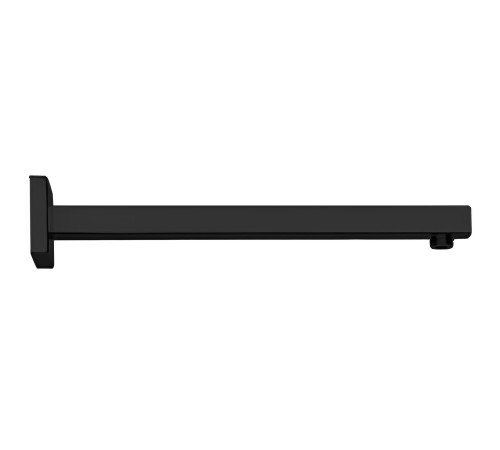 Кронштейн для верхнего душа Webert AC1025560, черный