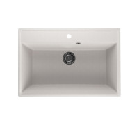 Кухонная мойка Ulgran Quartz Forte 760-01, жасмин