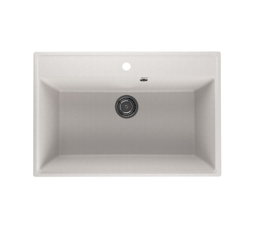 Кухонная мойка Ulgran Quartz Forte 760-01, жасмин