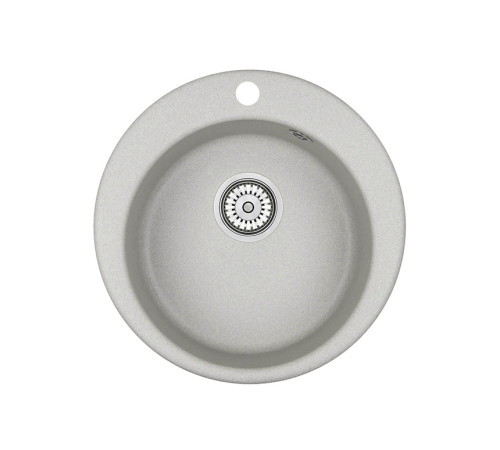 Кухонная мойка Granula 4801, БАЗАЛЬТ
