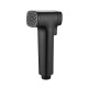 Лейка для гигиенического душа GAPPO G39-6, черный